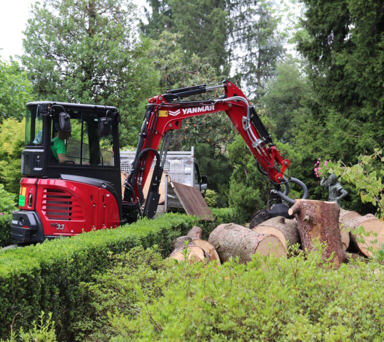 Realizziamo parchi e giardini pubblici e privati. Dalla progettazione alla realizzazione fino alla manutenzione completa.